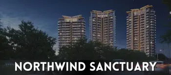 Northwind Sanctuary Sector Pi, Greater Noida – Premium Apartments & Modern Living